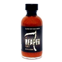The Reaper Puree Hot Sauce