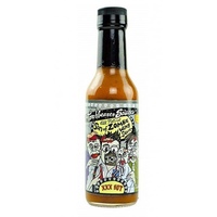 Son Of Zombie Wing Sauce