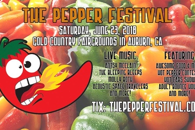 The Pepper Festival
